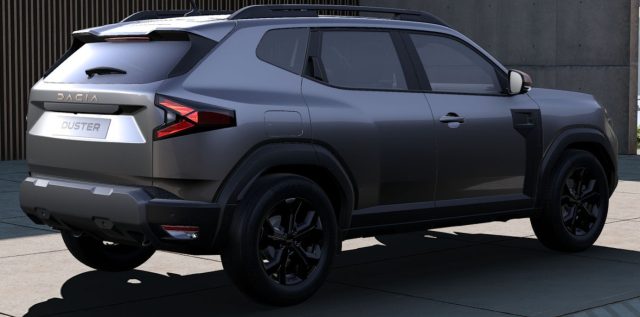 DACIA Duster usata, con Airbag laterali