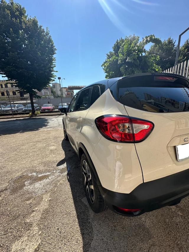 RENAULT Captur usata, con Cerchi in lega