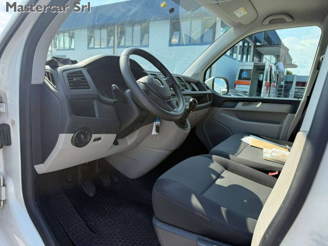VOLKSWAGEN Transporter usata, con Chiusura centralizzata
