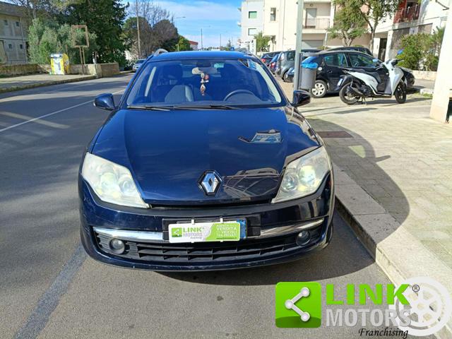RENAULT Laguna usata, con Specchietti laterali elettrici