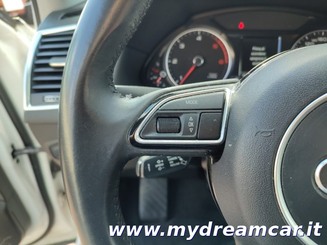AUDI Q5 usata, con Specchietti laterali elettrici