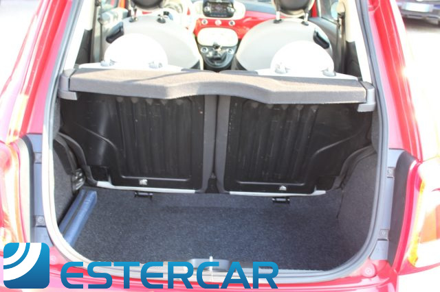 FIAT 500 usata, con Chiusura centralizzata telecomandata