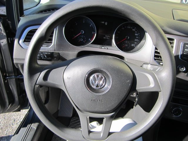 VOLKSWAGEN Golf Sportsvan usata, con Lettore CD