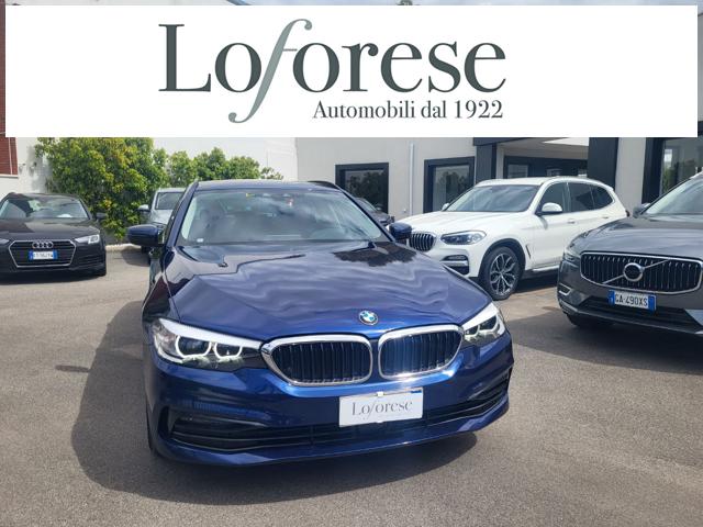 BMW 530 usata, con ABS