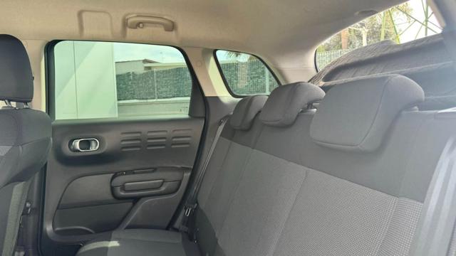 CITROEN C3 Aircross usata, con Touch screen