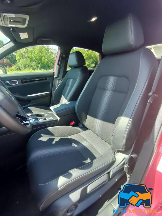 HONDA Civic usata, con Cronologia tagliandi