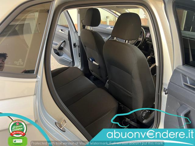 VOLKSWAGEN Polo usata, con ESP