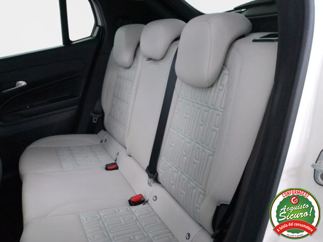 FIAT 600 usata, con Fari LED