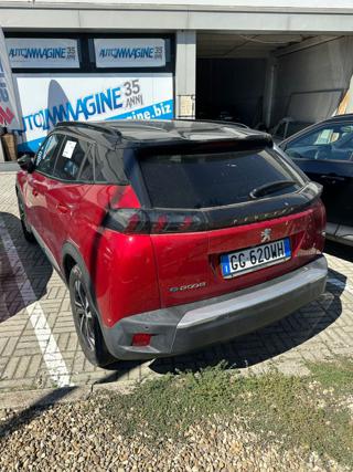 PEUGEOT 2008 usata, con Immobilizzatore elettronico