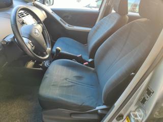 TOYOTA Yaris usata, con Cerchi in lega