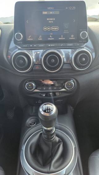 NISSAN Juke usata, con Chiusura centralizzata