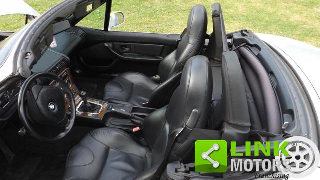 BMW Z3 usata 20