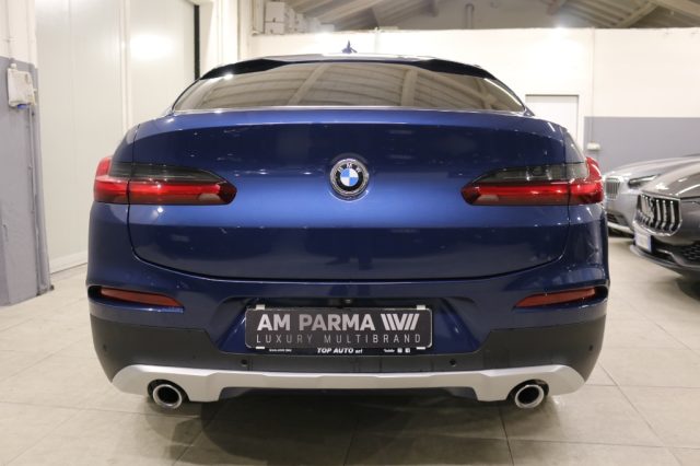 BMW X4 usata, con Autoradio