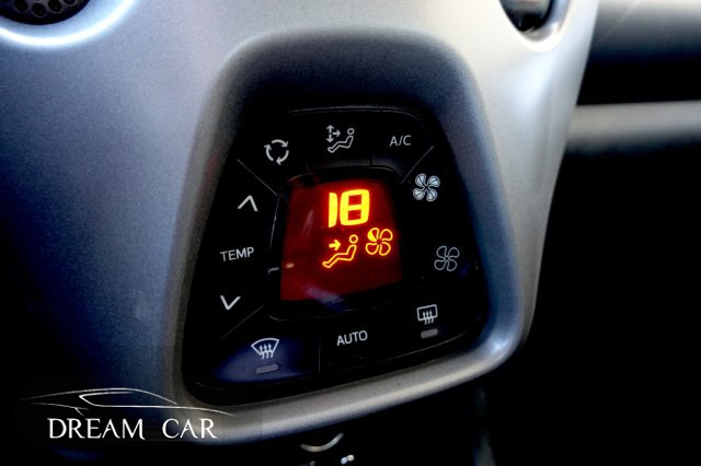 TOYOTA Aygo usata, con Servosterzo