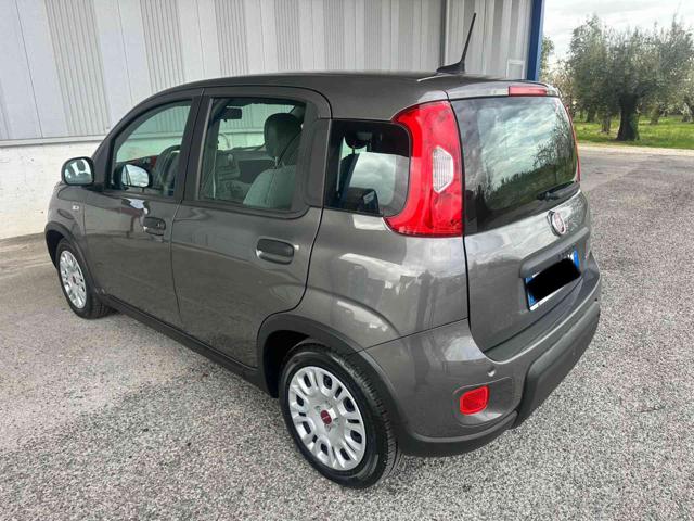 FIAT Panda usata, con ESP