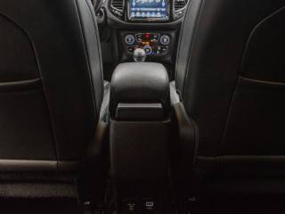 JEEP Compass usata, con Airbag testa