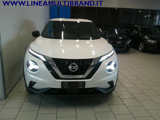 NISSAN Juke usata, con Airbag