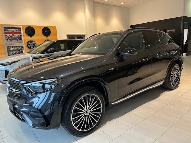 MERCEDES-BENZ GLC 300 usata, con Airbag