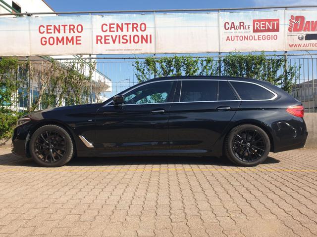 BMW 520 usata, con Alzacristalli elettrici