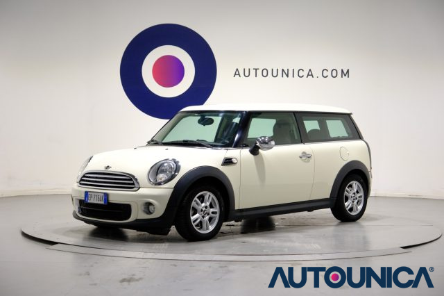 MINI Clubman usata, con ABS