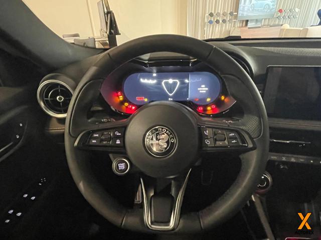 ALFA ROMEO Tonale usata, con Sedile posteriore sdoppiato