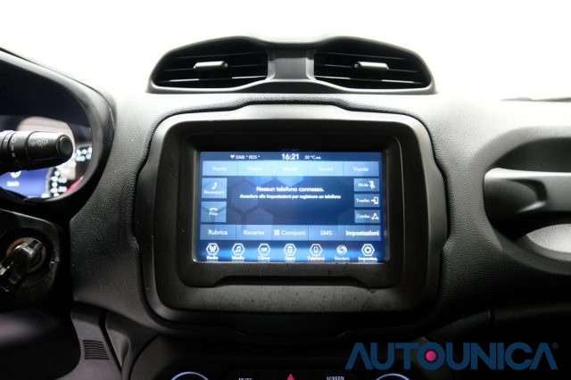 JEEP Renegade usata, con Chiusura centralizzata