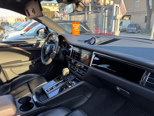 PORSCHE Macan usata, con Touch screen