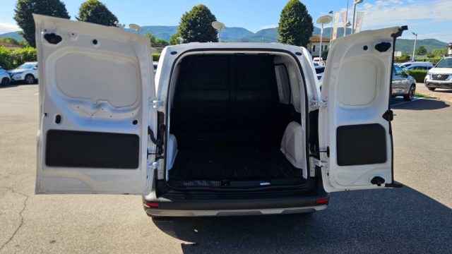 NISSAN Townstar usata, con Telecamera per parcheggio assistito