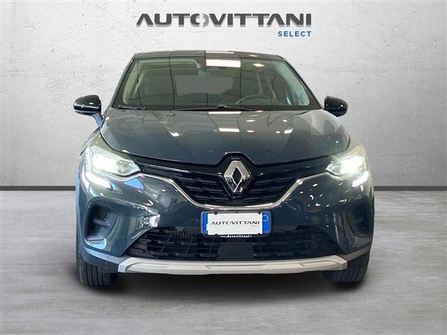 RENAULT Captur usata, con Airbag
