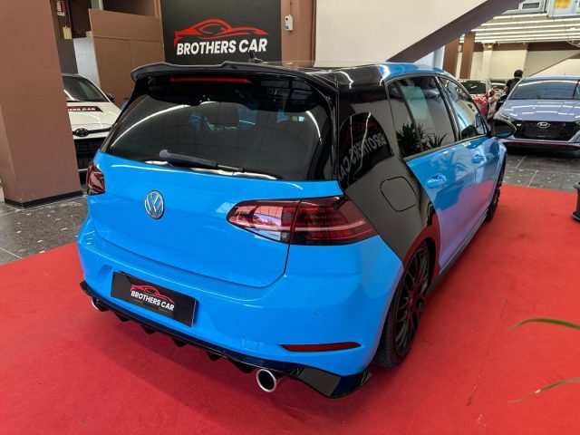 VOLKSWAGEN Golf GTI usata, con Cerchi in lega