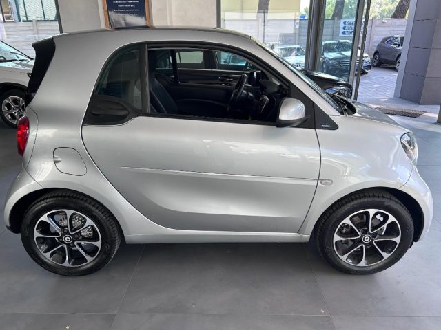 SMART ForTwo usata, con Airbag Passeggero