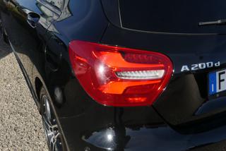 MERCEDES-BENZ A 200 usata, con Bluetooth