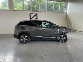 PEUGEOT 3008 usata, con Cerchi in lega