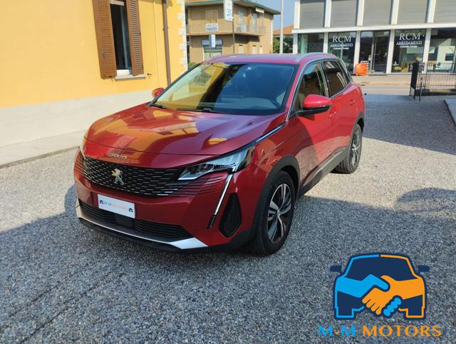PEUGEOT 3008 usata, con ABS