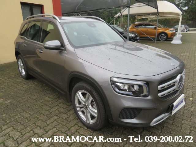 MERCEDES-BENZ GLB 180 usata, con Airbag Passeggero
