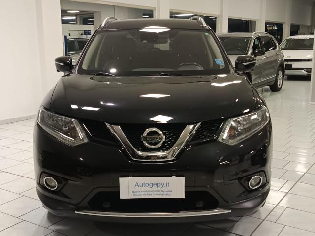 NISSAN X-Trail usata, con ABS