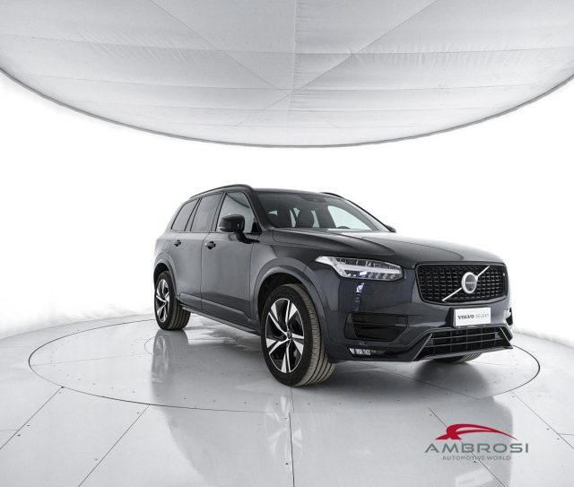 VOLVO XC90 usata 1