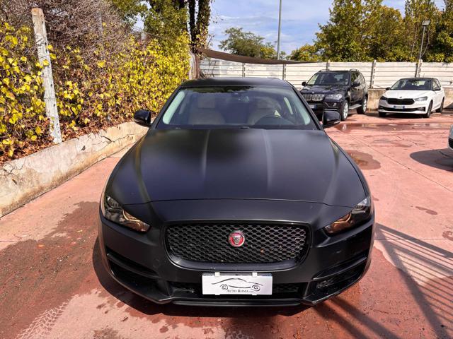 JAGUAR XE usata, con Airbag