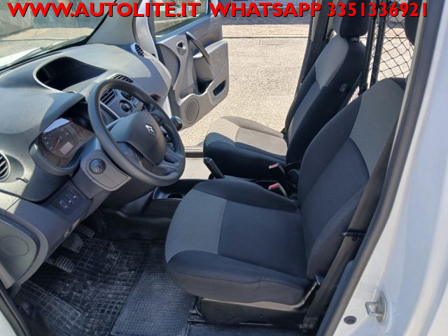 RENAULT Kangoo usata, con Bluetooth