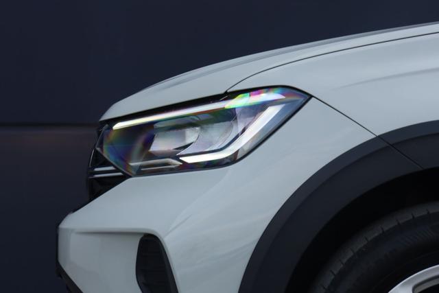 VOLKSWAGEN Taigo usata, con Chiusura centralizzata telecomandata