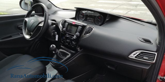 LANCIA Ypsilon usata, con Chiusura centralizzata