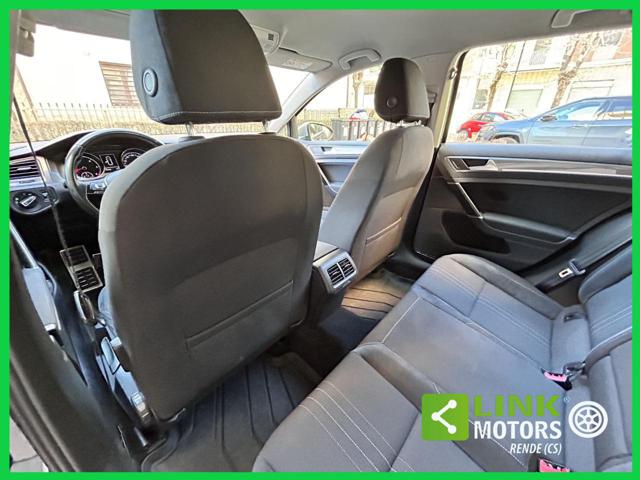 VOLKSWAGEN Golf Variant usata 29