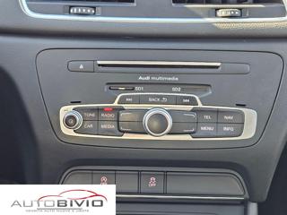 AUDI Q3 usata, con Sedili sportivi