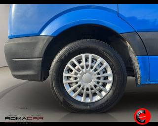 VOLKSWAGEN Crafter usata 14