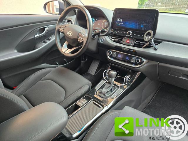 HYUNDAI i30 usata, con Fendinebbia