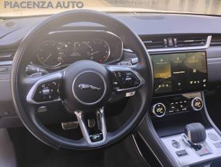JAGUAR F-Pace usata, con Cerchi in lega