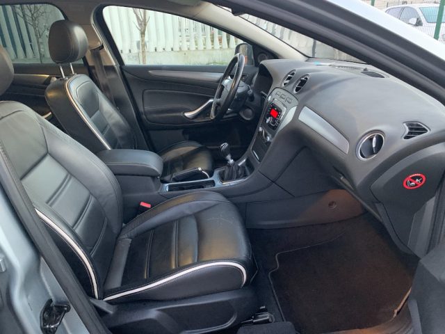 FORD Mondeo usata, con Controllo trazione
