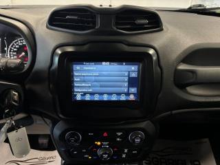JEEP Renegade usata, con Sistema di navigazione