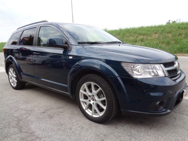 FIAT Freemont usata, con Airbag Passeggero