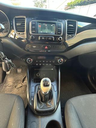 KIA Carens usata, con Alzacristalli elettrici
